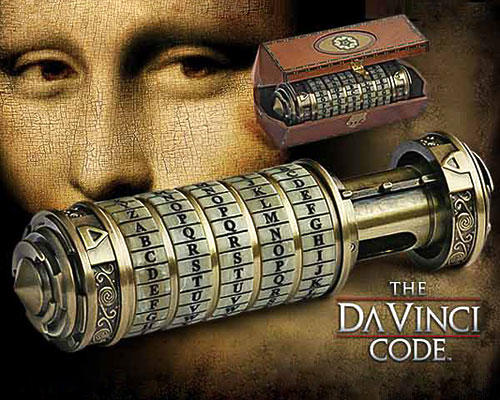 Код да Винчи