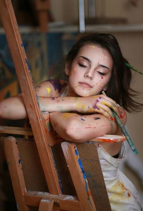 Я себе пообещала