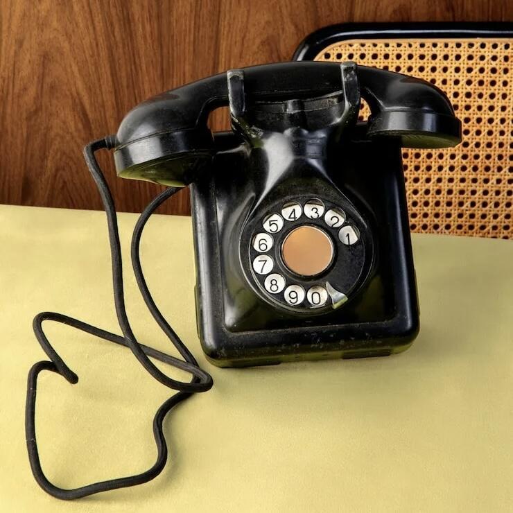 Рад, что не дозвонился