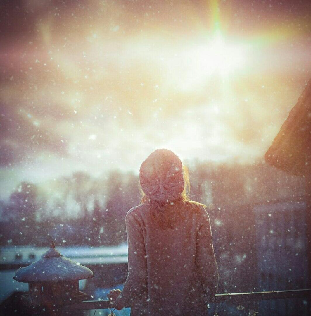 "Любуешься зимой" (30.01.2019)