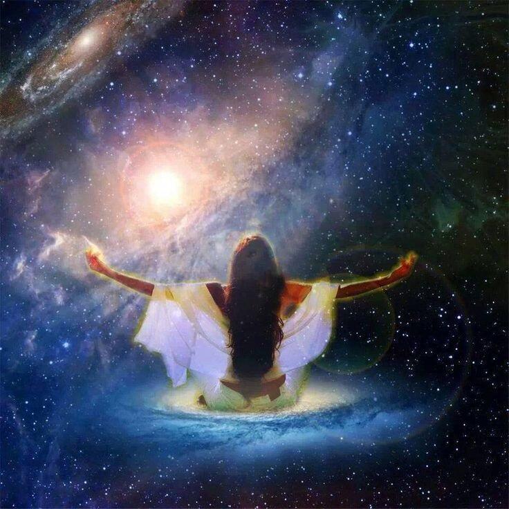 Я научилась доверять...