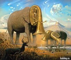 Слоны пропаганды