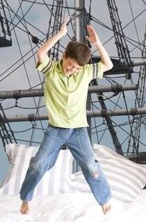 Что? Мама?.. Ма-ма… Как же?.. Ма-а-м-а!..