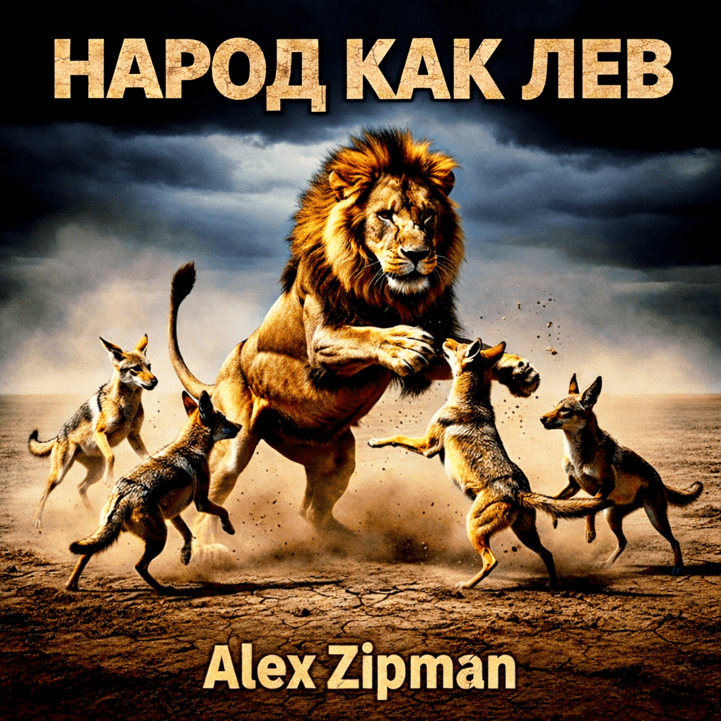 Народ как Лев