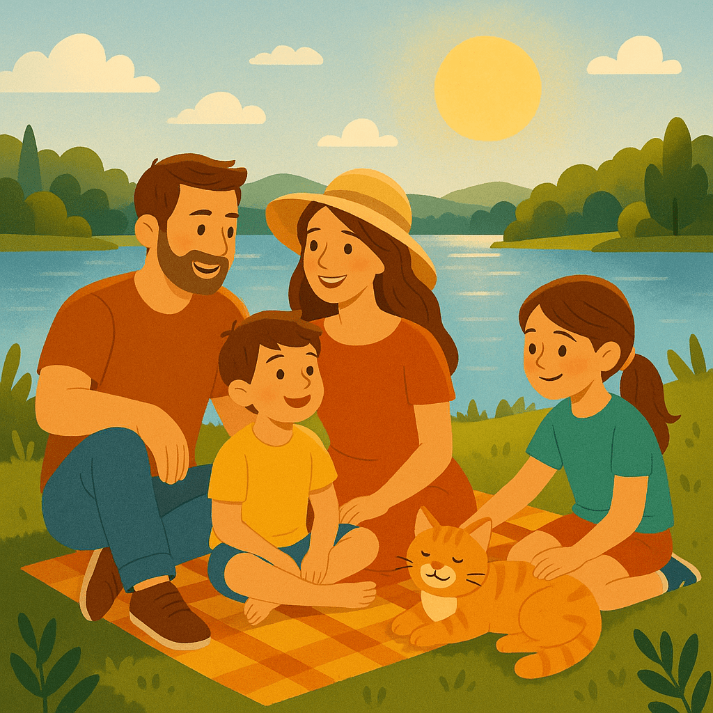 Любите жить!