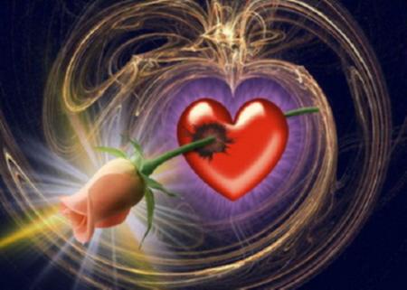 Шепот сердца моего, шепот