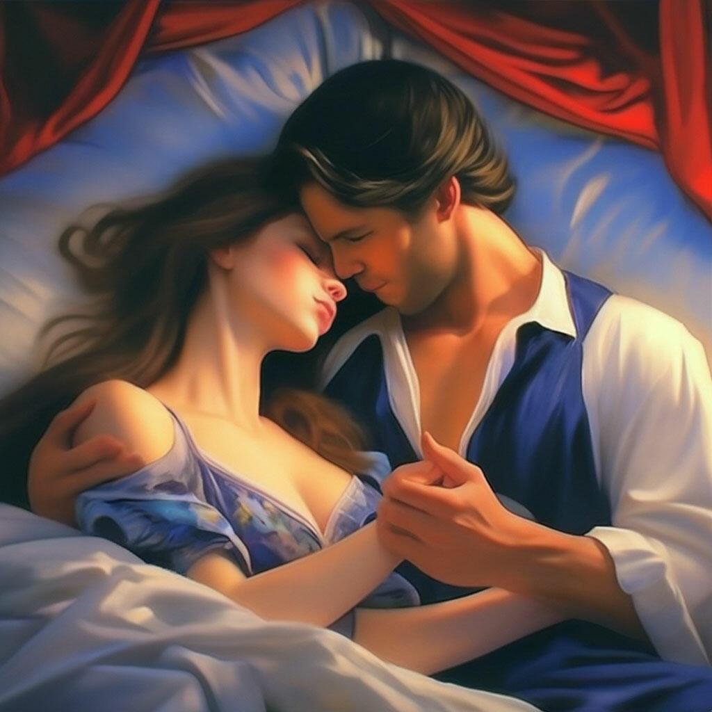 Ты моею будешь! 