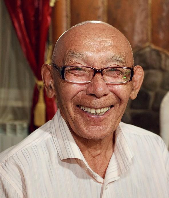 Востребованный дед