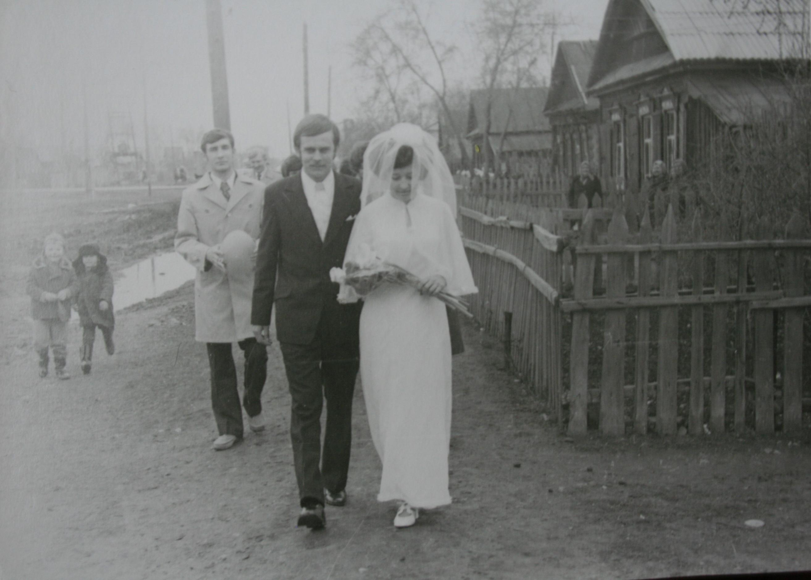 Глаза в глазах...