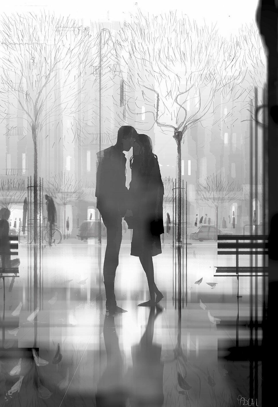 ... И спросила она...