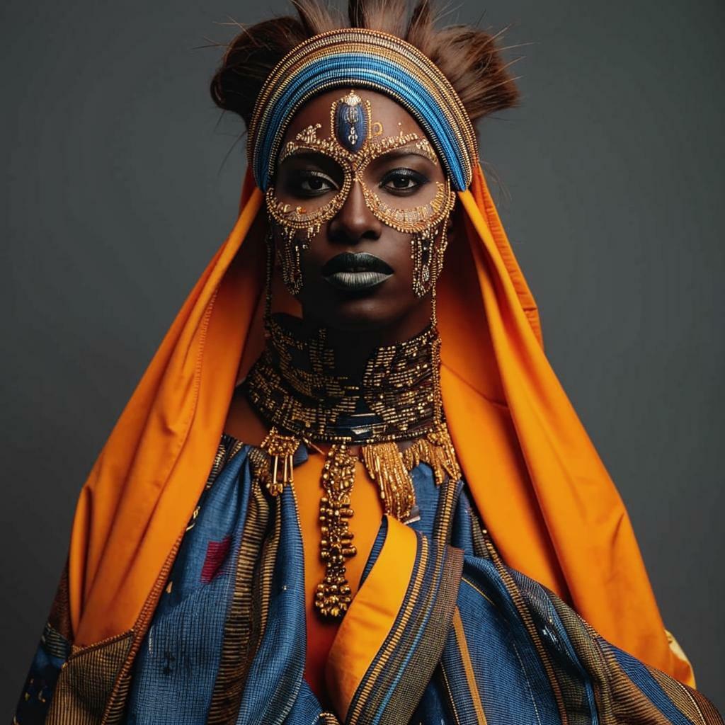 Про вуаль и фестиваль