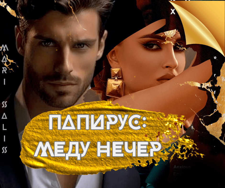 папирус: меду нечер