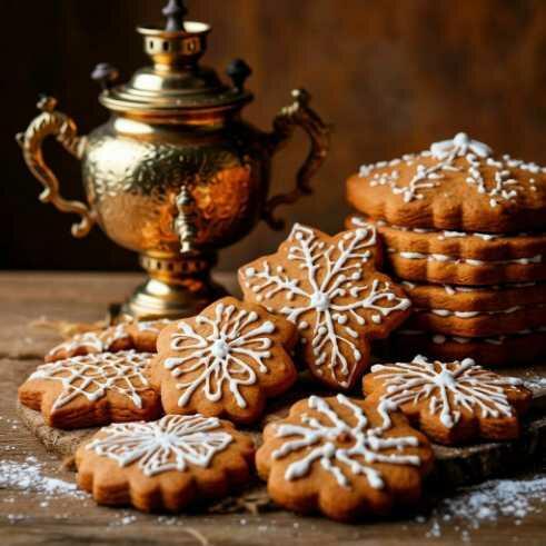 Тульский пряник