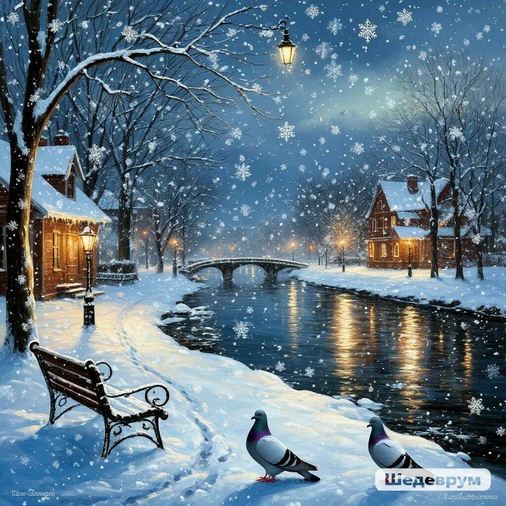 Зимняя сказка