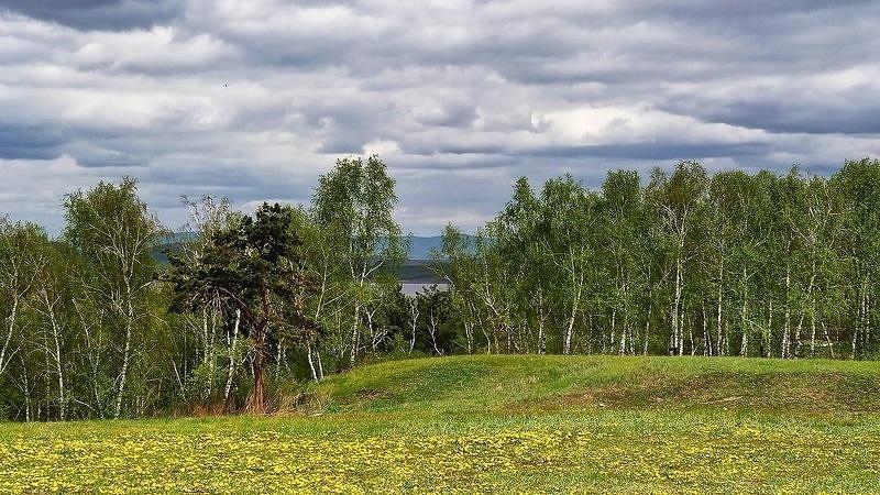 О местечках