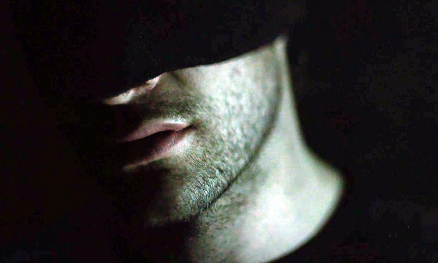 С НАБЕДРЕННОЙ ПОВЯЗКОЙ НА ГЛАЗАХ  (+аудио)