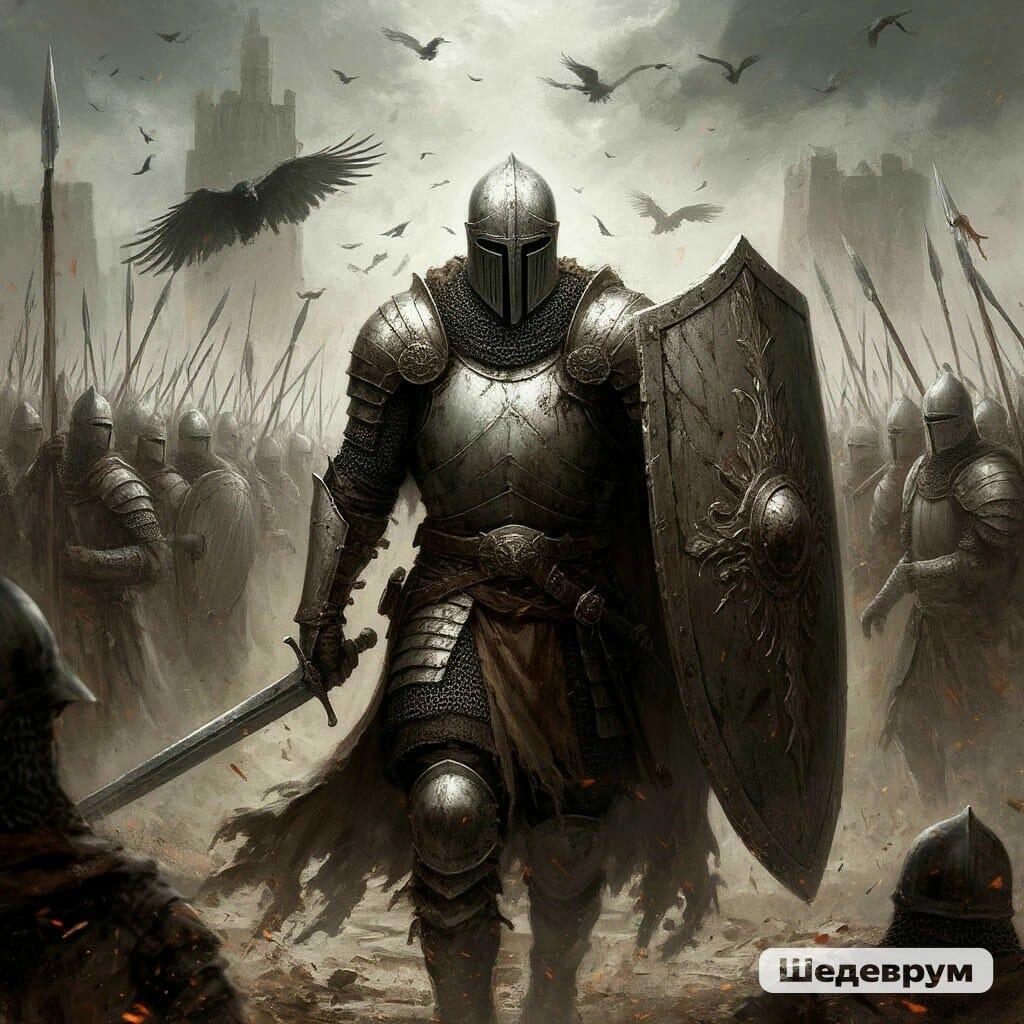 Павший воин