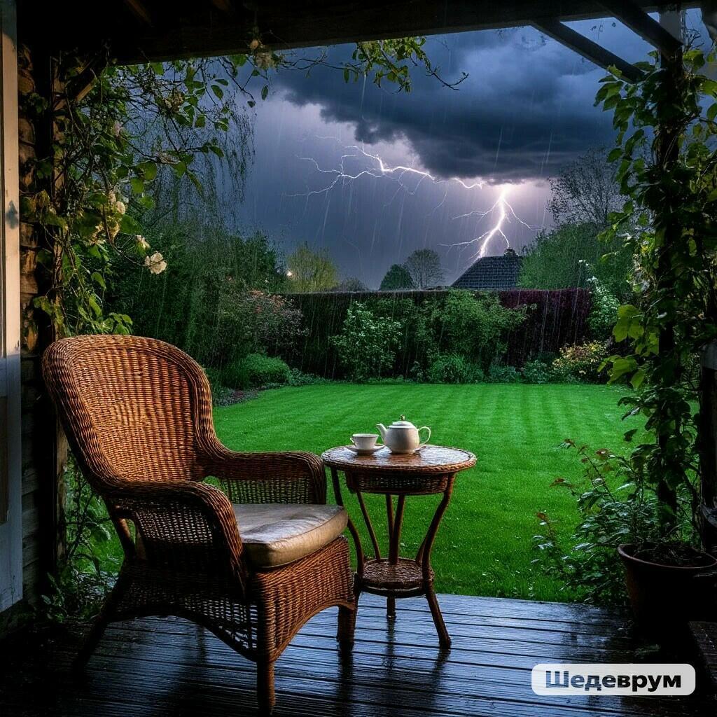 ДАЧНЫЙ СЕЗОН 