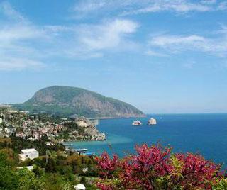 На черноморских берегах