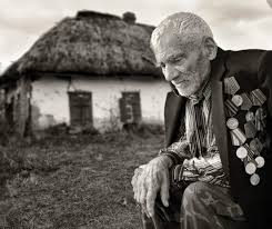 Спасибо ветеранам за Победу!