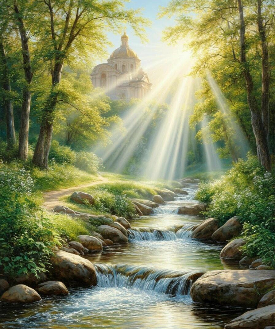 Утро раннее, утро новое