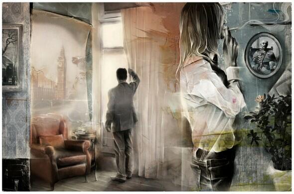 Я промолчу об этом