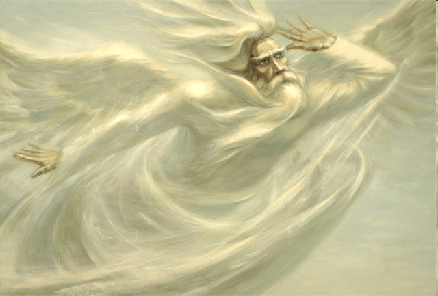 СОЗДАТЕЛЬ МИРА ТАК ВЕЛИК.