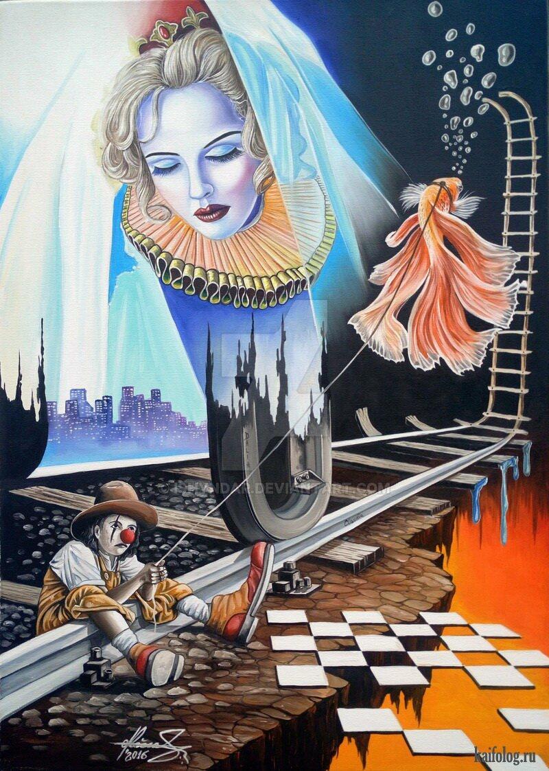 ее желаний тайных полномочный.