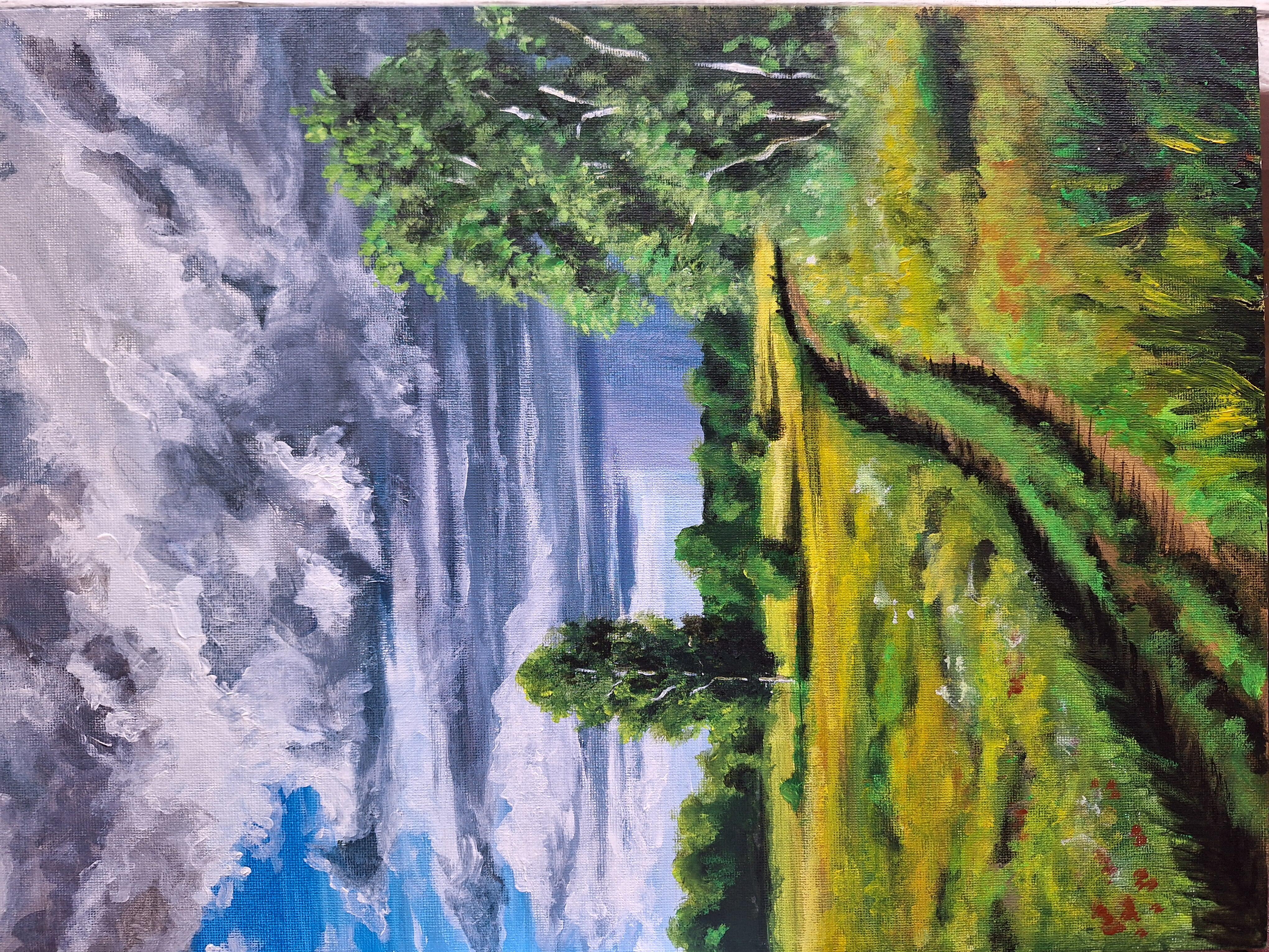 Не надо плакать