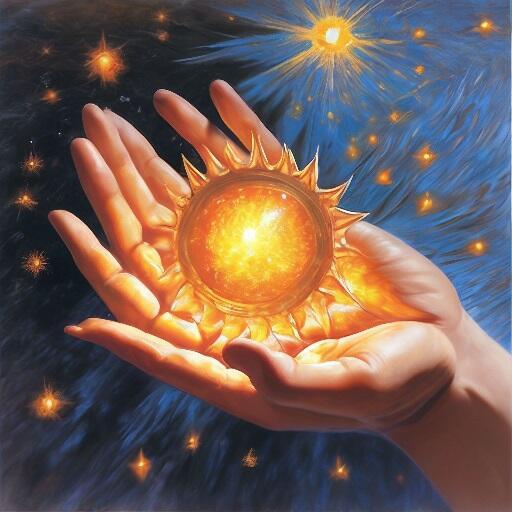 Поймаю свет...