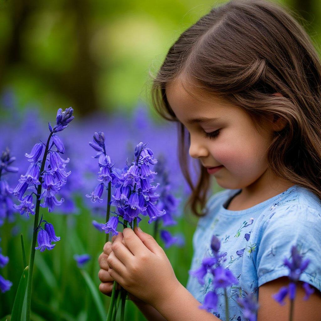 Колокольчик (для детей)