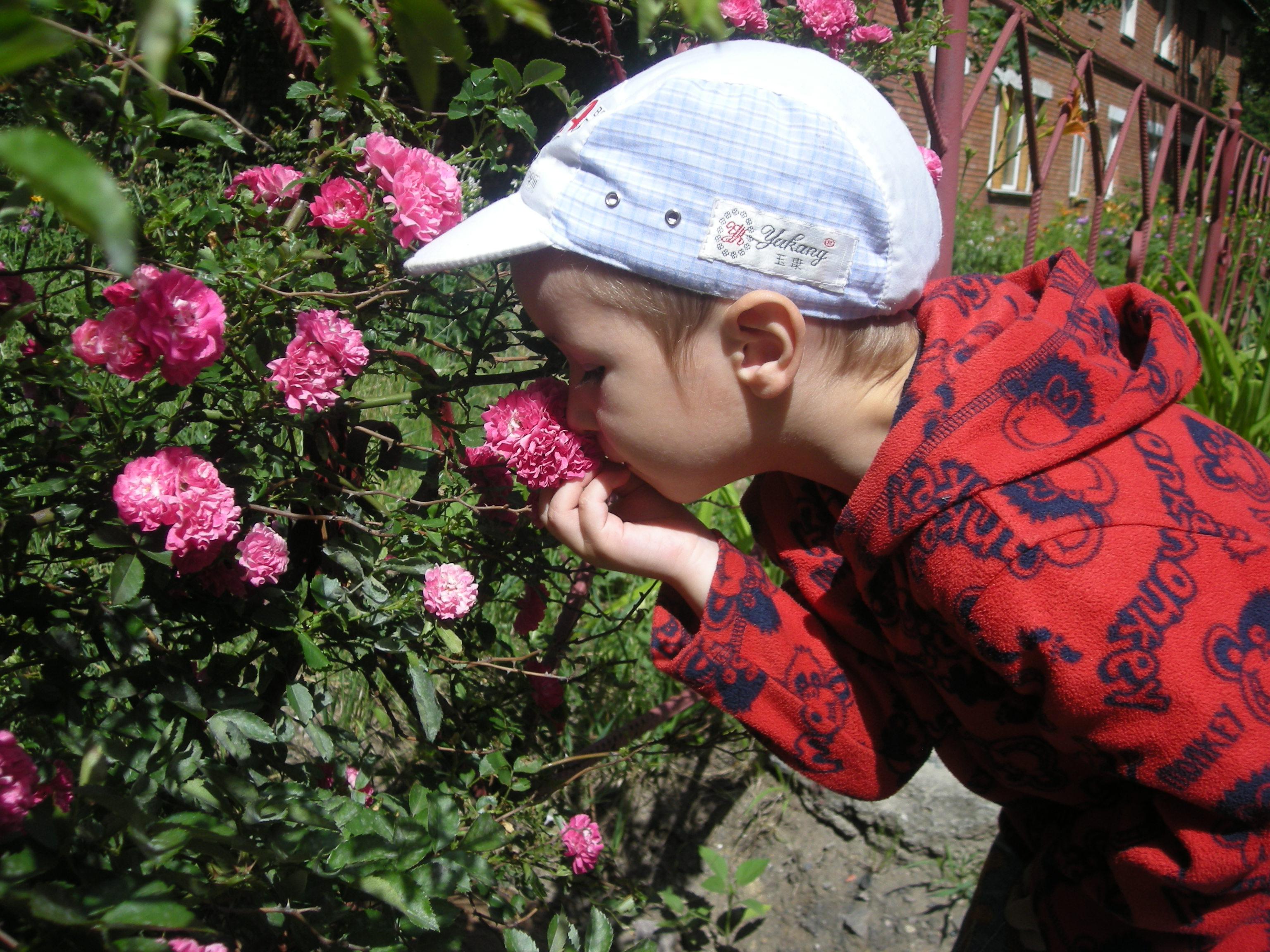 Моему сыночку.