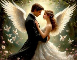 вера, любовь...