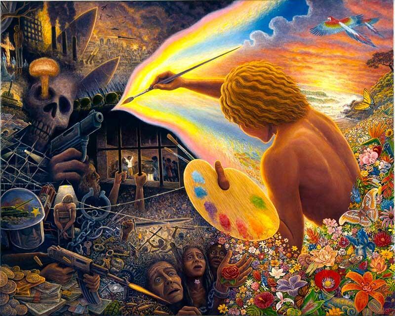 Галопом по морали!