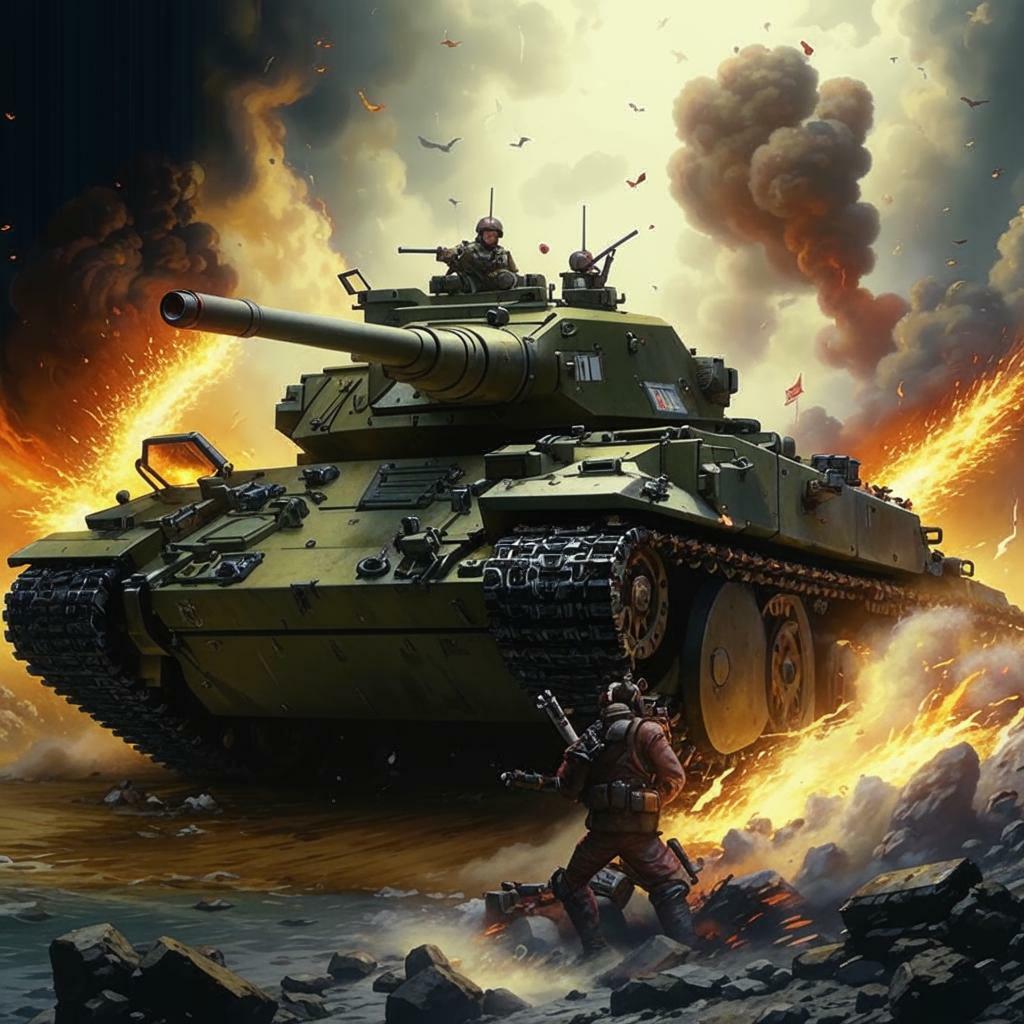 Так будет? (неоконченная Поэма) - 3-1. Испытание