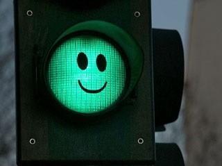 Дайте зелёный свет!