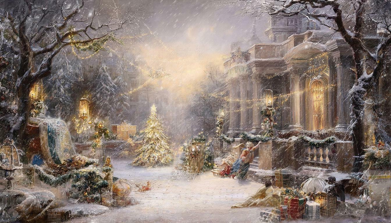 Новогоднее чудо