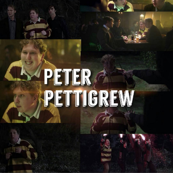 Торжество Питера Петтигрю