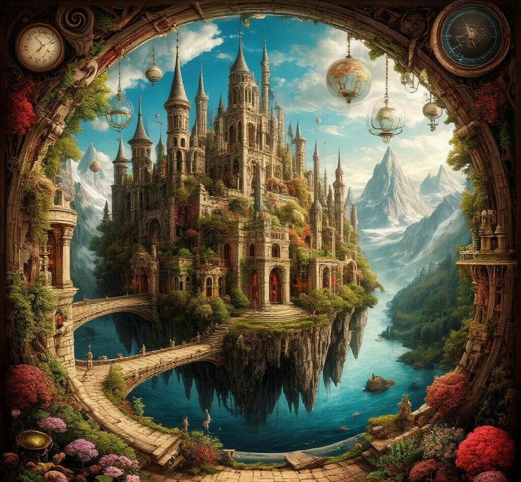 ВНУТРЕННИЙ МИР