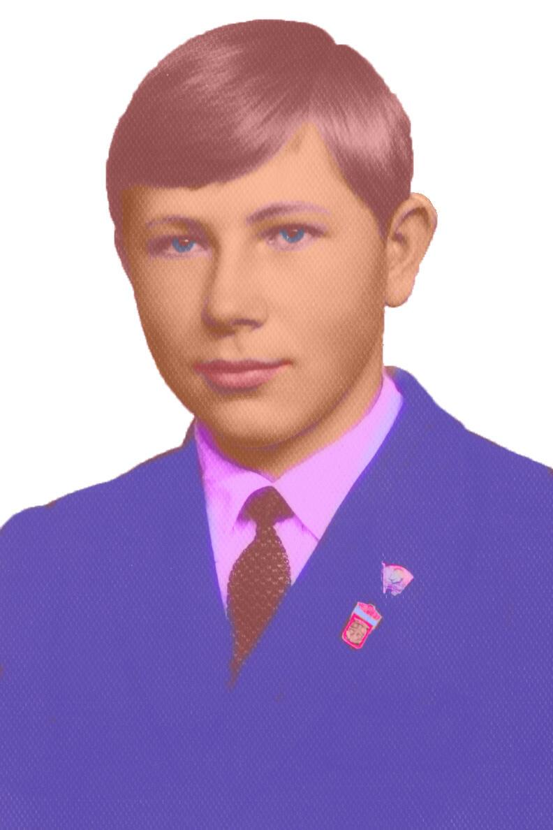 Прышов до мынэ тут Федька.