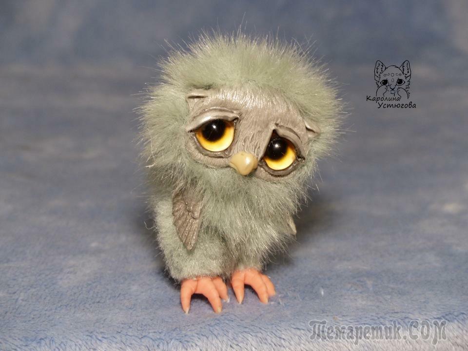 ПОРТРЕТЫ СКАЗОЧНЫХ ГЕРОЕВ - печалька