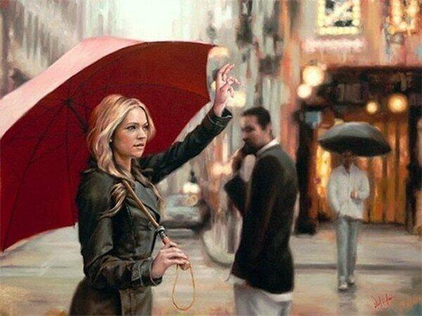 Растущая любовь.