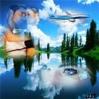 Сегодня жажду с милой встречи