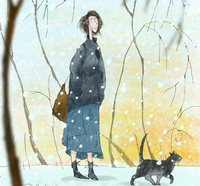 В предвкушении Весны