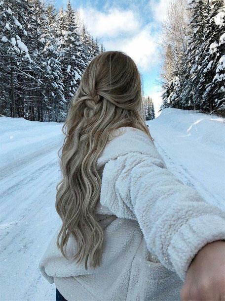 В холодном декабре