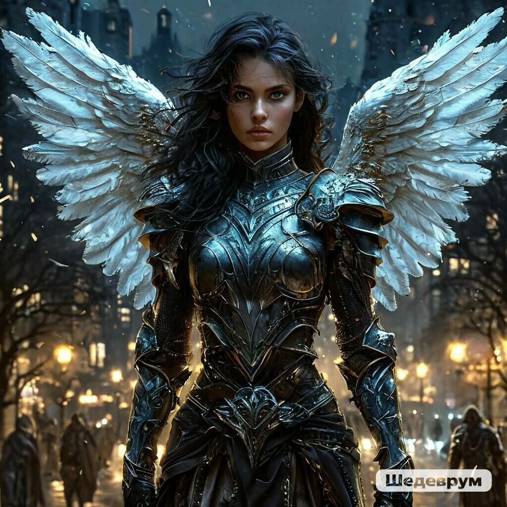 Город чужих