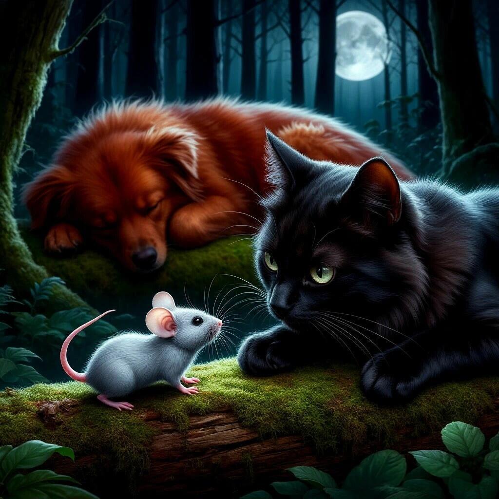 В поисках желания. Глава VI