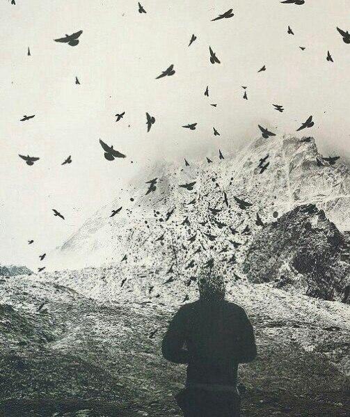 Когда от нас уходят...