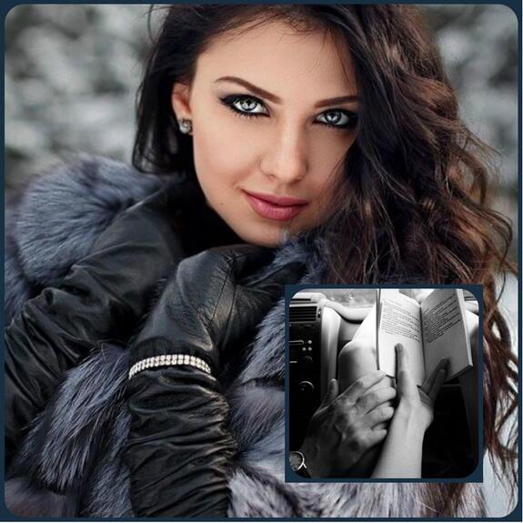 Чувства не гаснут ...