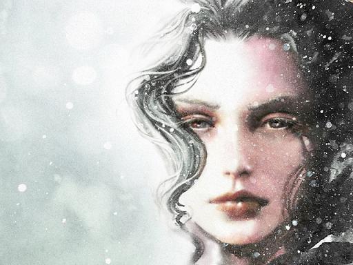 Пускай душа замёрзла от мороза...